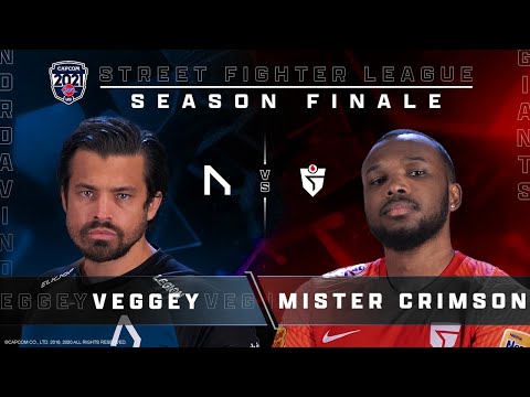 Veggey (Birdie) vs. Mister Crimson (Dhalsim) - Bo3 - Street Fighter League Pro-US Season 4 Week 15