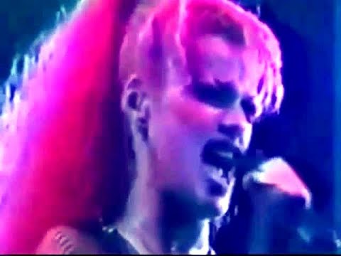 NINA HAGEN "RUSSIAN REGGAE" LIVE ROCK IN RIO 20/01/1985 (video)