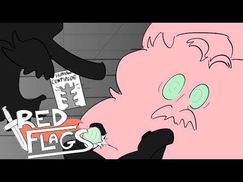 Inscryption Animatic - Red Flags