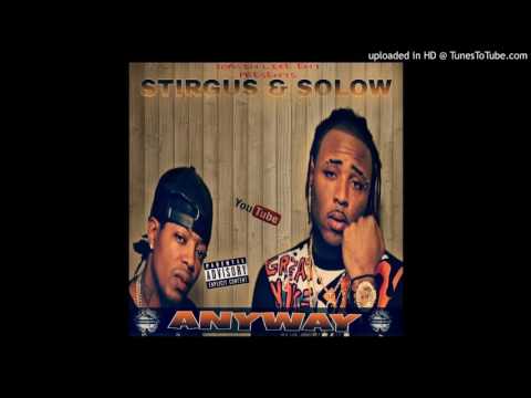 STIRGUS & SOLOW-ANYWAY