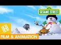 Sesame Street Jealous Robots