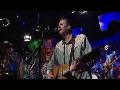 Ghost Town performs Misery Loves Company on the Twist Stage