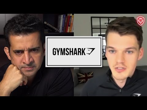 How Gymshark Got Started
