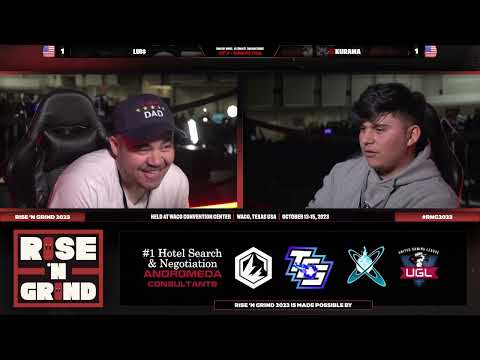 7 - Lui$ vs Kurama - Ultimate Squad Strike Winners Final - Rise N Grind 2023