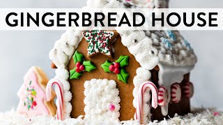 Gingerbread House | Sally's Baking