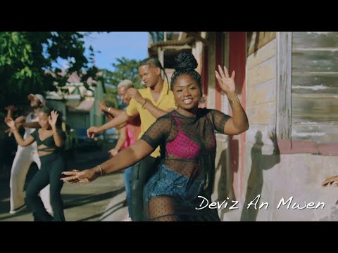 ADMIRAL T FT. SHANNON - DÈVIZ AN MWEN
