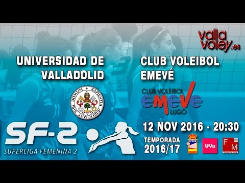 201611122030 SF2 UVa - Emevé