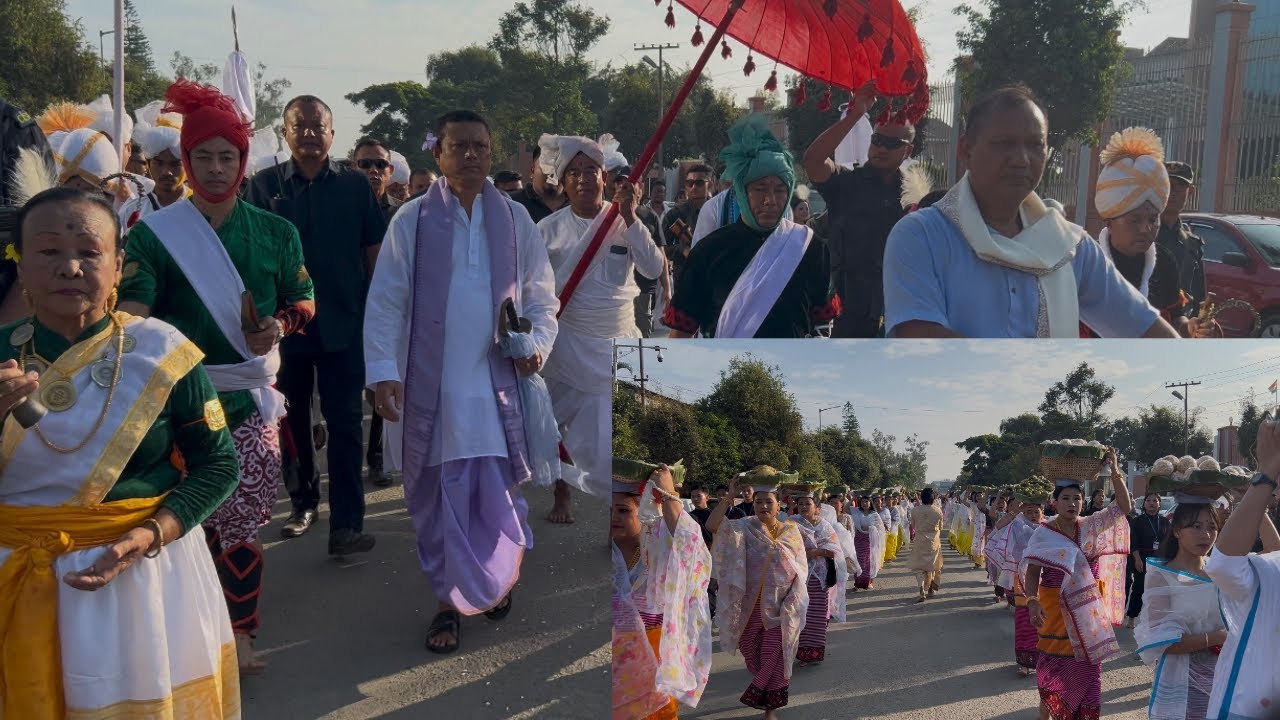 Kwak Tanba, Sana Konung || Chahi gi awa nungai tamba || Eyamba Korounganba su lengbirk ame