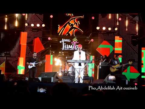 Festival Timitar : Hamid Bouchnak- نايضة ❤️🇲🇦