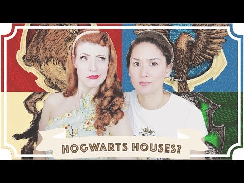 ホグワーツの家を探そう！[CC] (Finding Our Hogwarts Houses! [CC])