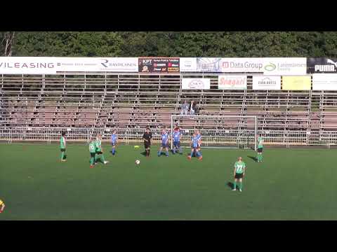 Piirisarja P11 FC KTP Juniorit - KumuJT