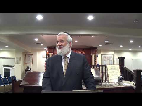 Tehilim (Psalms) Lecture 68 - Chapters 56 & 57