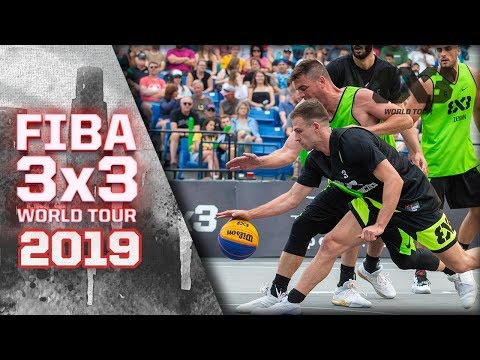 Zemun v San Francisco | Full Game | FIBA 3x3 World Tour 2019 - Saskatoon Masters
