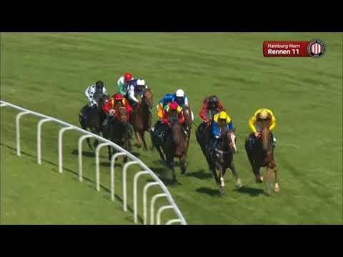 Derby-Meeting - 3. Renntag - Rennen 11