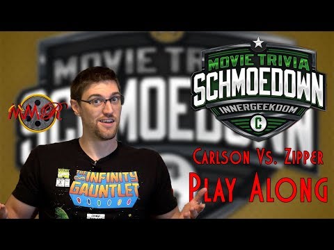 Innergeekdom Tournament: Carlson Vs. Zipper | Play Along