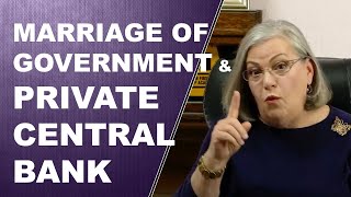 MARRIAGE OF GOV & CENTRAL BANKS: What this means for the future of your money, by Lynette Zang