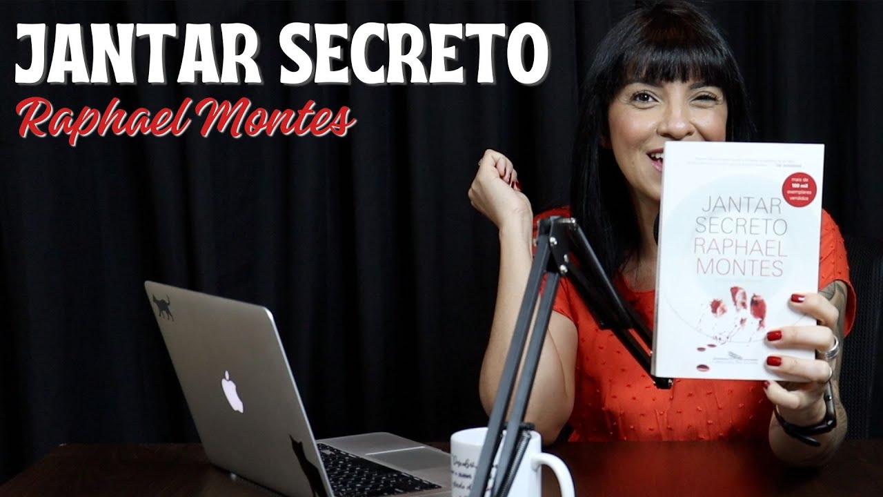 Jantar Secreto, de Raphael Montes