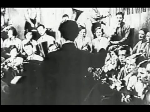 Киноконцерт Песни CCCР 30 х годов ч.1