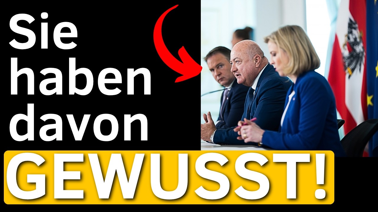 Wir ALLE zahlen wieder drauf - mit VOLLER ABSICHT!