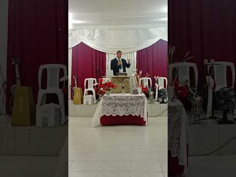 Dianco marco da igreja petecostal humildade de Cristo de Ecoporanga Espírito do Santo 