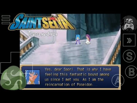 Saint Seiya Densetsu - Athena & Poseidon - Gameplay 85