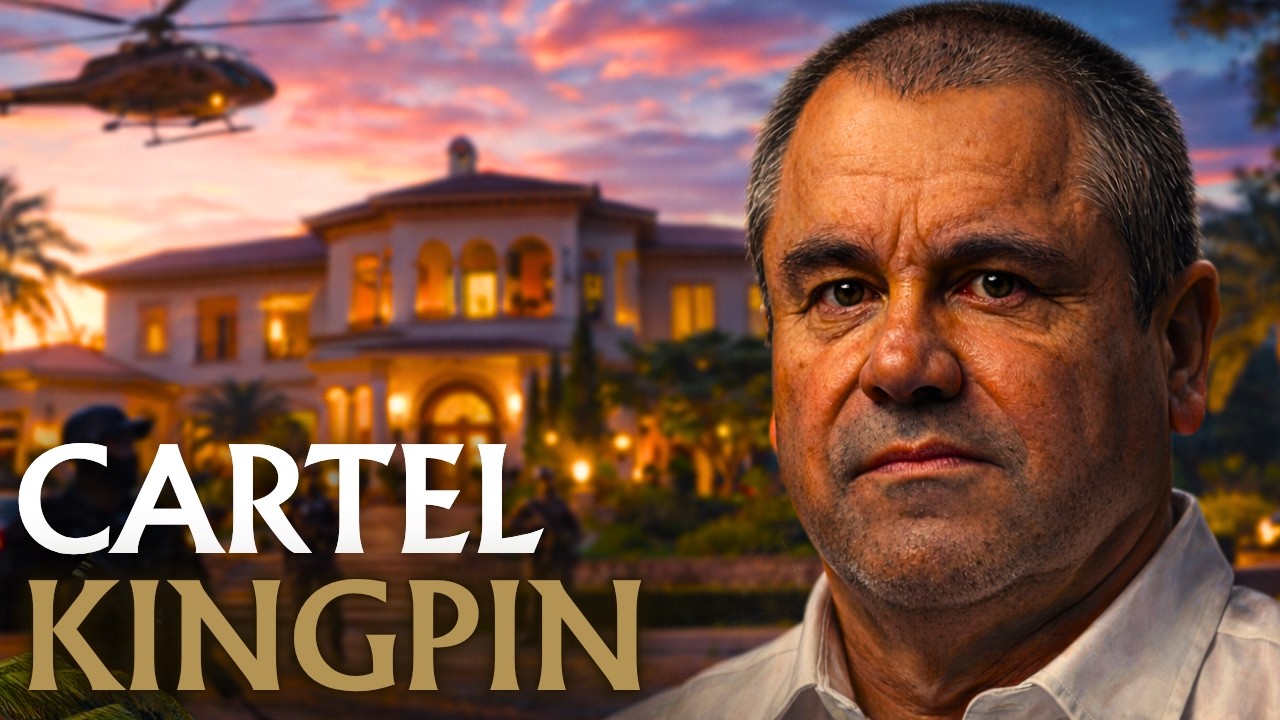 El Chapo - Billionaire Cartel Boss Documentary