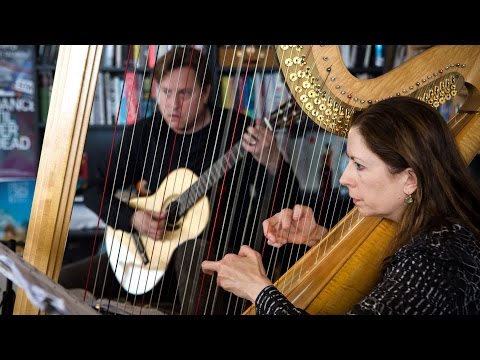 Jason Vieaux And Yolanda Kondonassis: NPR Music Tiny Desk Concert