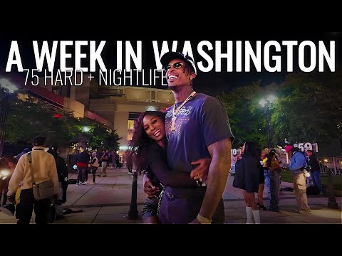 A Week in Washington