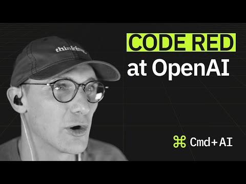 OpenAI Code Red: ChatGPT Is in Big Trouble
