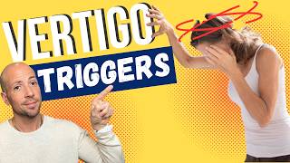 Top 3 Hidden Triggers That Make Vertigo Worse | Dr. Matthew Posa, Chiropractor in Milton, ON