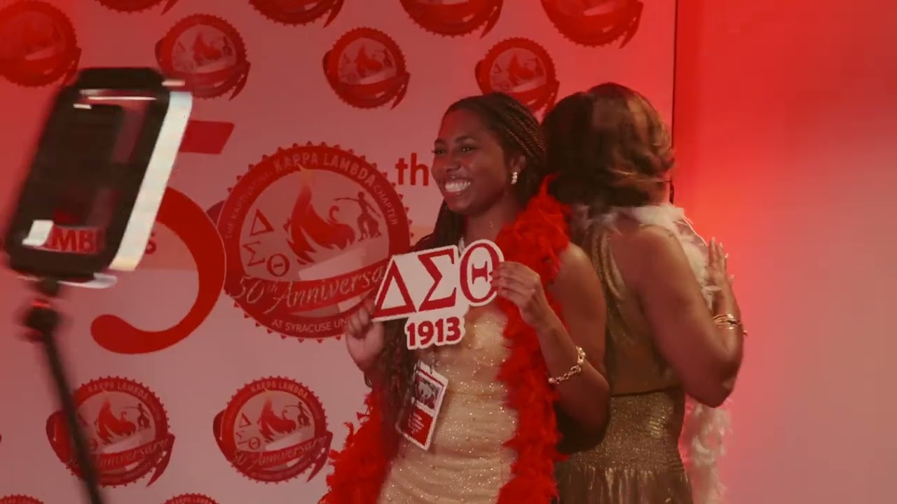 Banquet Kappa Lambda - Delta Sigma Theta