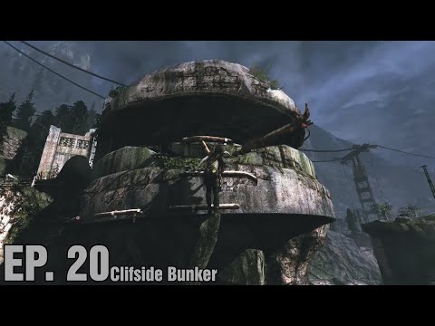 Tomb Rider | Ep. 20 | Clifside Bunker