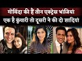 Govinda Mama S Actress Nieces Aarti Singh Soumya Seth And Ragini Khanna