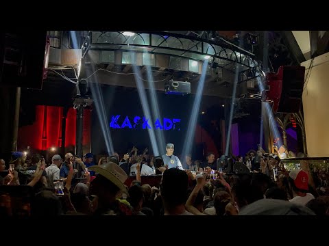 Scary Monsters and Nice Sprites (Kaskade Remix) + more - Kaskade (Global Dance After @ Church)