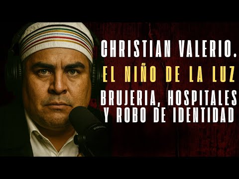 El Grito de la Llorona con Alain Luna. and CHRISTIAN VALERIO “EL NIÑO DE LA LUZ” 