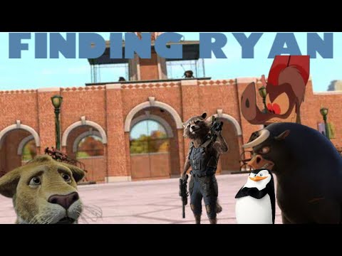 Finding Ryan part 11 “Shark Bait”