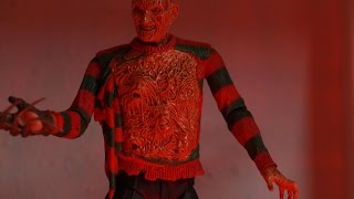 Neca  A Nightmare on Elm Street III: Dream Warriors Ultimate Action Figure Freddy