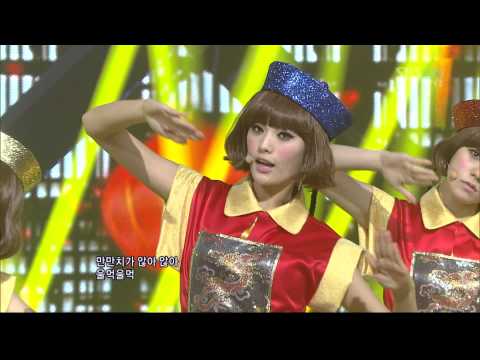 111023 Orange Caramel - Shanghai Romance [1080P]