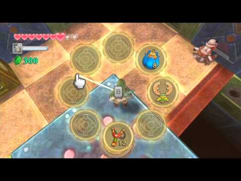 [Let's Play] #18 - The Legend of Zelda: Skyward Sword - Lanayru Desert (Part 2)