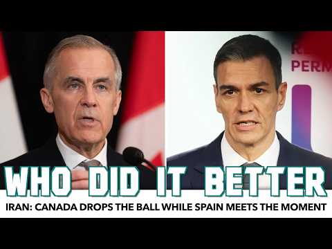 Canada Drops The Ball While Spain Meets The Moment