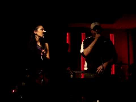 Sanjuro MC  & Anima - Ο Άγγελός Μου (live)