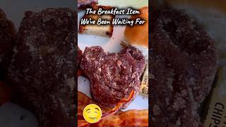 It's The MOST TALKED ABOUT Food On A Disney Cruise Ship Buffet