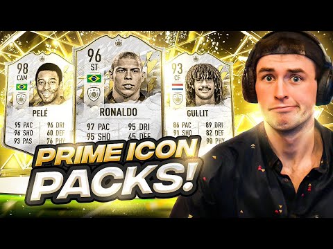 25 x Prime Icon Packs!