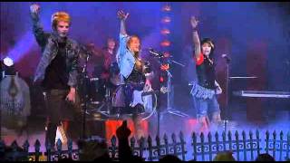 Lemonade Mouth - Here We Go (Official Music Video)