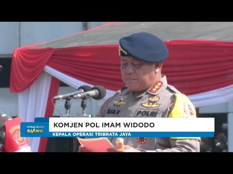 PENGAMANAN AGENDA PAUS FRANSISKUS DI INDONESIA