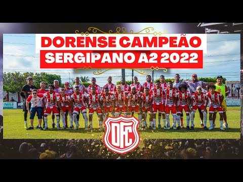 #18 | BOLA EM JOGO | DORENSE CAMPEÃO 2022