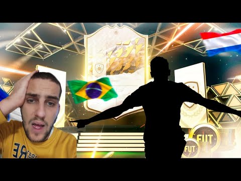 FIFA 22: BLACK FRIDAY PACK OPENING, ICON ROULETTE MONTÁZS
