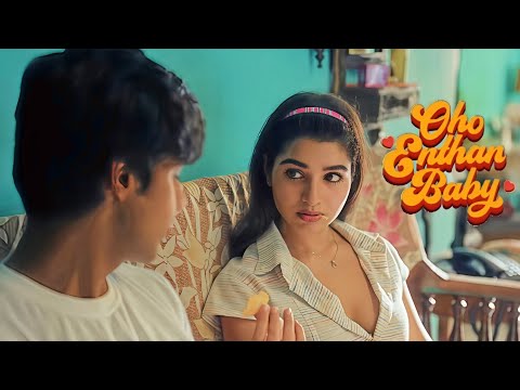 Most Heart Touching One Side Love Story 💔| Oho Enthan Baby Explained || Rafai Edits || Hindi Explain