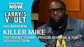 Killer Mike on President Trump, Prison Reform, & the 2020 Election