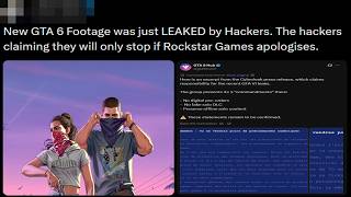 GTA 6 Leak Is Insane